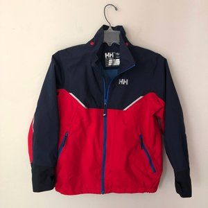 Helly Hansen Kids Jacket - Red and Navy